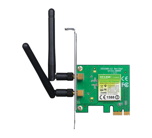 Tp-link carte WiFi PCI-Express 11n 300Mbps