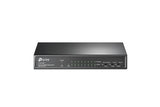 TP-LINK TL-SF1009P SWITCH 9 PORTS 10/100 dont 8 PoE+ 65W