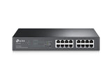 TP-LINK TL-SG1016PE Easy Smart Switch 16P Gigabit dont 8 PoE+