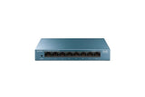 TP-LINK LS108G Switch métal 8P Gigabit