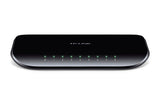 TP-Link Switch Gigabit Eco-Green - 8 x 10/100/1000