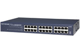 NETGEAR JGS524 Switch 24 ports Gigabit rackable