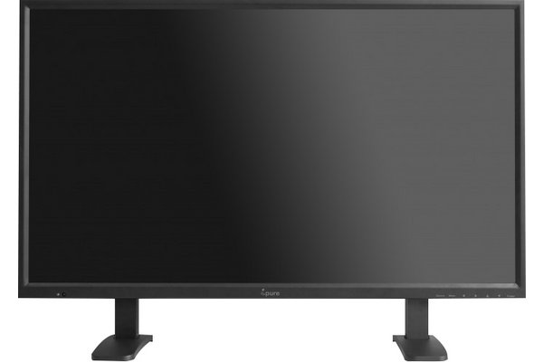 IPURE CVE65 4K Moniteur vidéosurveillance 65   UHD 4K châssis métal