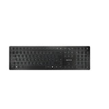 CHERRY Clavier KW9100 SLIM sans fil, EU