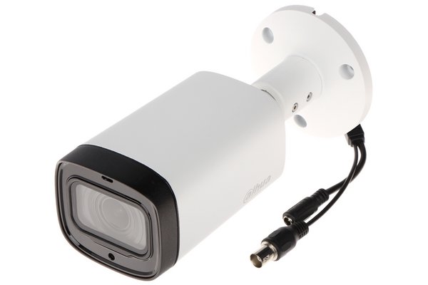 DAHUA caméra bullet HD-CVI HAC-HFW1230R-Z-IRE6 2Mp 1/2,8" IR60m IP67 2.7-12mm