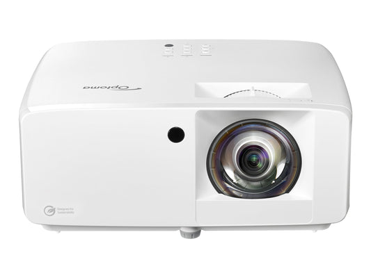 OPTOMA- Vidéoprojecteur ZH450ST- Blanc