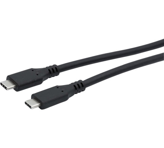CORDON USB 3.2 SuperSpeed+ 10G/60W Type-C / Type-C  5,0 M