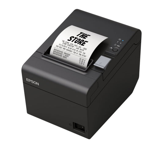 Imprimante Tickets Thermique EPSON TM-T20III  USB/sér Noir