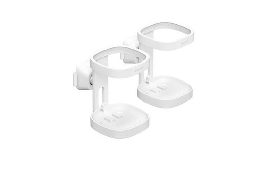 SONOS- Support mural Wallmount One et One SL blanc - Paire