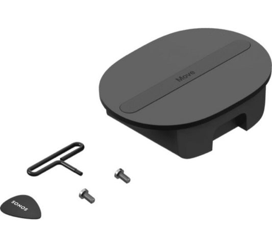 SONOS- Kit de remplacement de batterie Move- Noir
