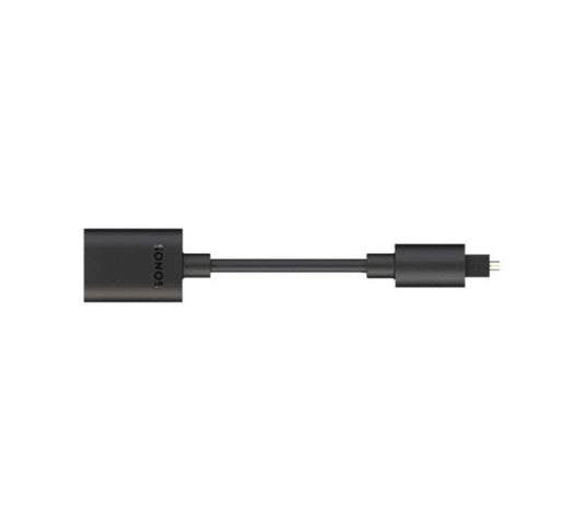 SONOS- Adaptateur sortie Audio Optique- HDMI Beam et Arc- Pack 5 pièces