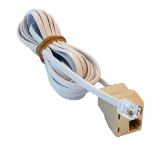 Poseition T-BOX2 connexion 2 capteurs sur 1 RJ11 + cable 3M