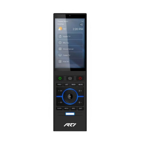 RTI-T4x- Télécommande écran tactile capacitif couleur LCD 4"