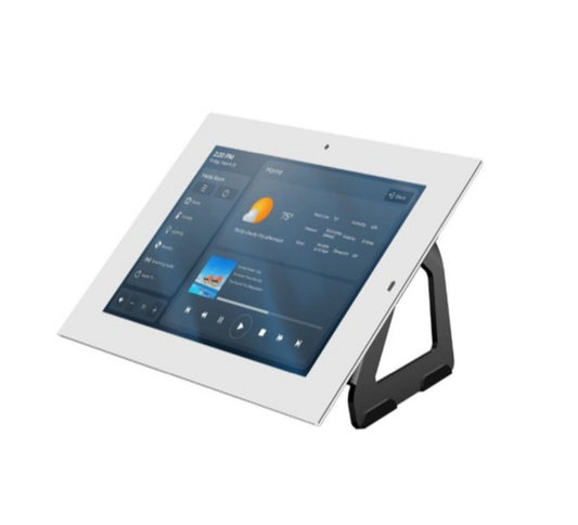RTI- KA8-W- Écran tactile capacitif Blanc encastrable ou table LCD 7"
