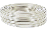 Câble multibrin F/UTP CAT6 gris CCA - 100 m