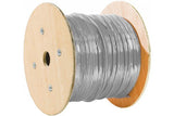 Câble multibrin F/UTP CAT6 gris CCA - 500 m