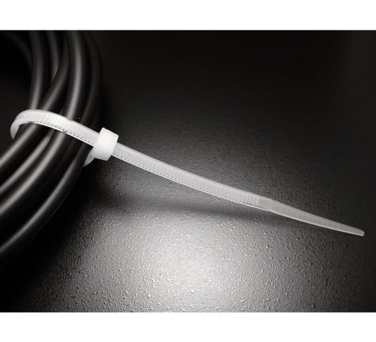 Lien serre-câbles - 100 pcs - 300 x 4,8 mm