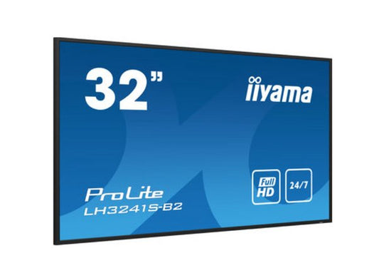 IIYAMA- Afficheur professionnel 32   LH3241S-B2