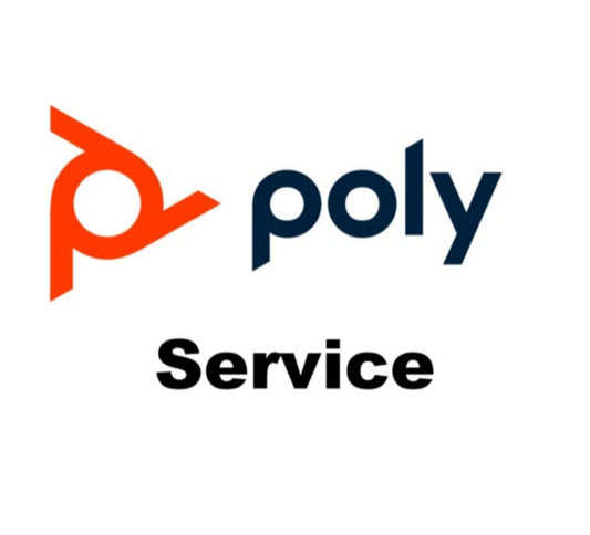 POLY Trio 8300 IP Service Poly+ 1 année