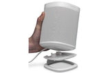 FLEXSON- Support nomade Sonos ONE/ONE SL/PLAY:1 -blanc