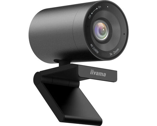 IIYAMA- Webcam 4K UC-CAM10PRO-1