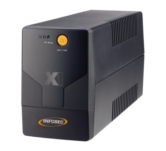 INFOSEC Onduleur X1 EX 500 VA