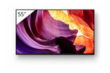 SONY- Téléviseur professionnel 55" FWD-55X80K