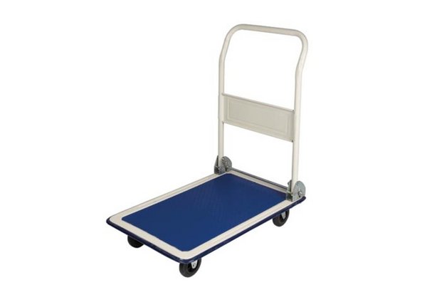 Chariot de transport pliable - 150 kg