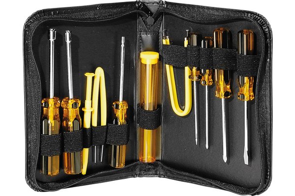 Trousse à outils basique 11 pcs