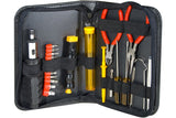 TROUSSE A OUTILS DEPANNAGE ECO 23 pcs