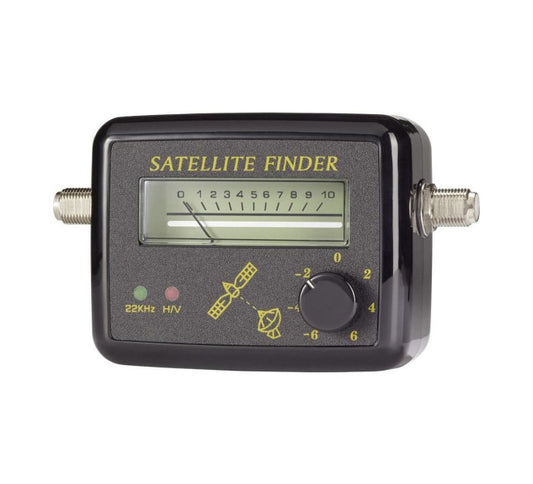 Détecteur de signal satellite analogique