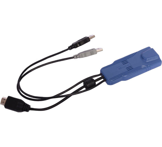 RARITAN D2CIM-DVUSB-HDMI Module CIM Digital HDMI / USB avec virtual media