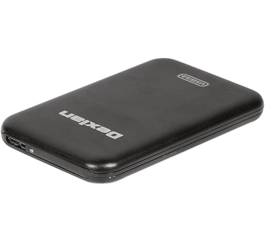Boîtier Aluminium SSD/HDD SATA 2,5" externe USB 3.0 Sans outils autoalimenté