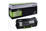 Toner LEXMARK 52D2X0E 522XE - Noir