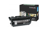 Toner LEXMARK 64040HW T64X - Noir