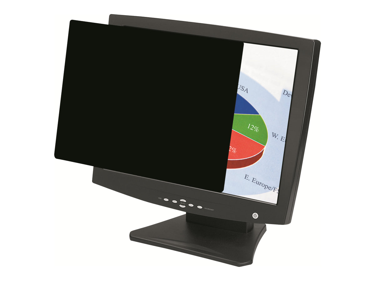 FELLOWES 19IN W FILTRE PRIVASCREEN