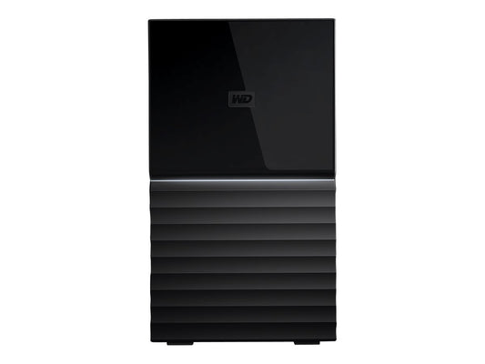 WD My Book Duo 24To RAID Storage Dual-Drive RAID 0/1 JB0D USB3.1 RTL