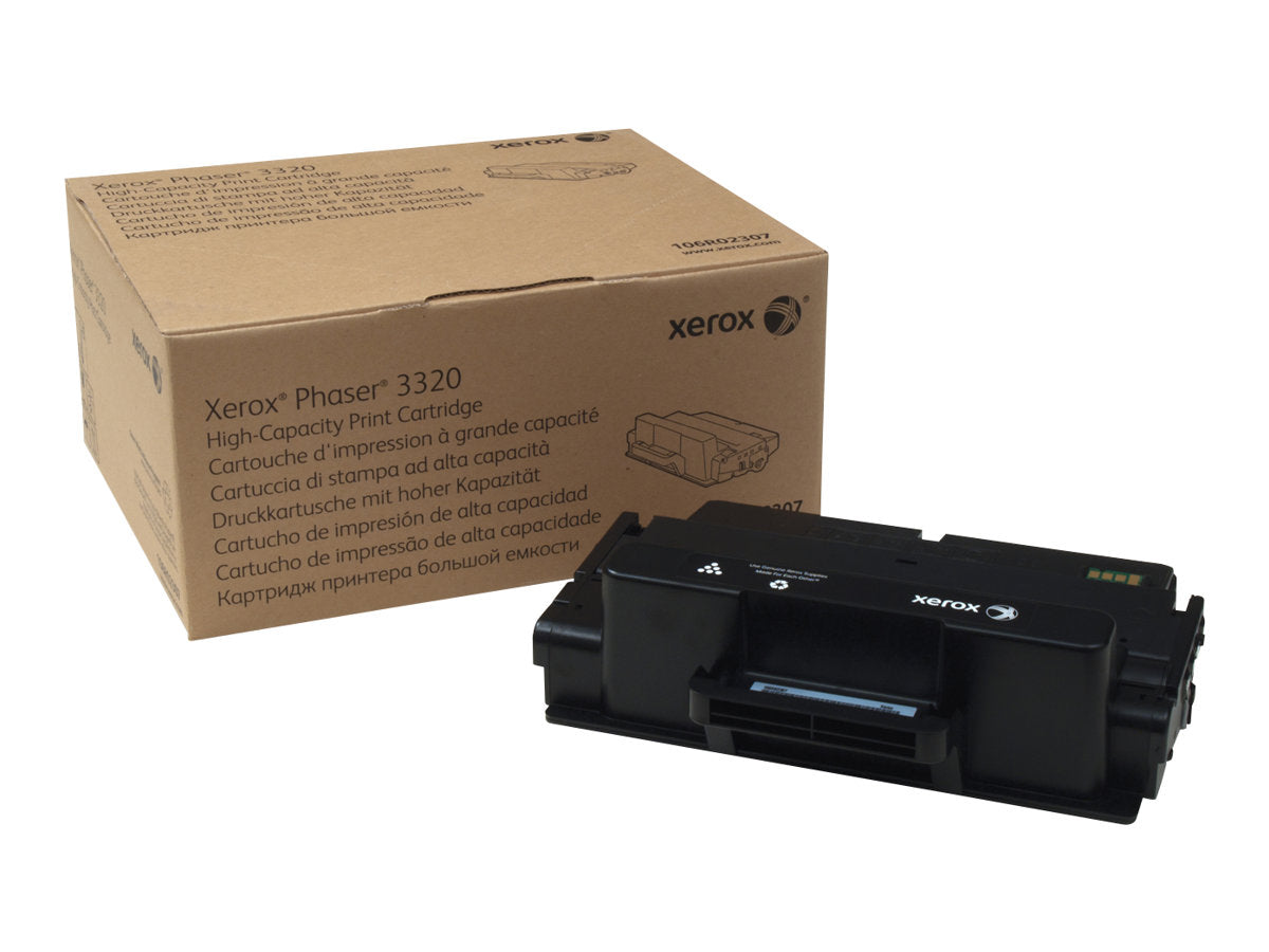 XEROX PHASER 3320 cartouche de toner haute capacité 11.000 pages pack de 1