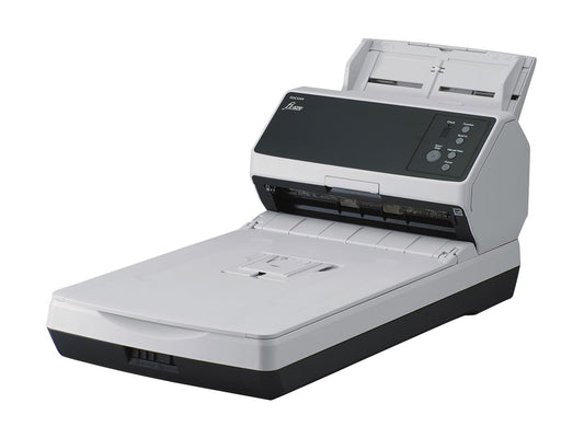 RICOH fi-8250 Scanner A4 50ppm flatbed