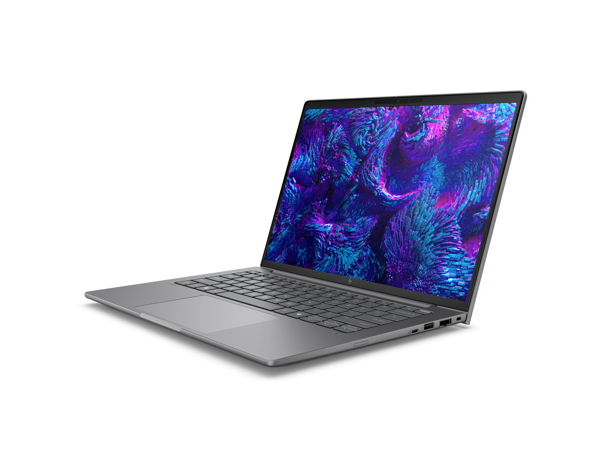 HP ZBook 8 G1i Intel Core Ultra 7 255H 14p WUXGA 16Go 1To Intel Arc 140T W11P 3/3/3