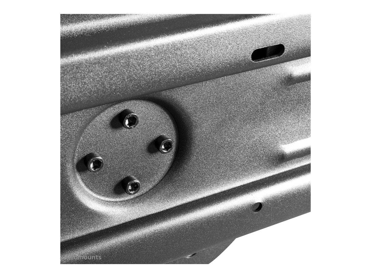 NEOMOUNTS LED-WR100BLACK Support pour écran mural 37-75p - rotatif