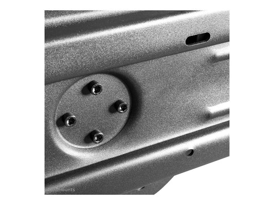 NEOMOUNTS LED-WR100BLACK Support pour écran mural 37-75p - rotatif