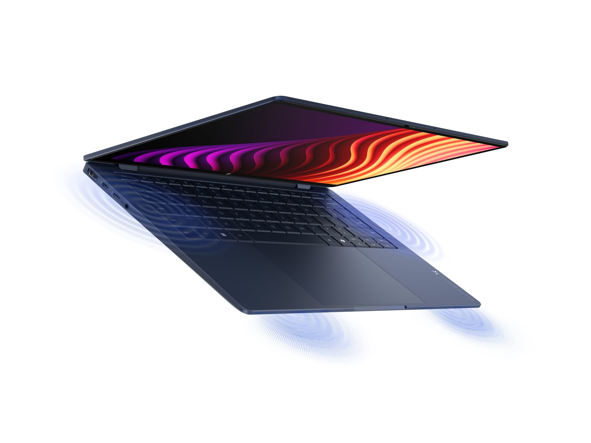 HP EliteBook X G2i AI Intel Core Ultra X7 358H 14p WUXGA 32Go LPDDR5X 512Go SSD be+BT 3C Batt FPS UMA W11P NG PRM 1yr Wrty
