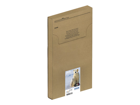 EPSON 3LB Multipack 4-colours 26XL Claria Premium EasyMail