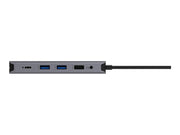 ACER 12-IN-1 TYPE-C DONGLE 2xUSB3.2 2xUSB2.0 2xHDMI DisplayPort Type C PowerDelivery SD Card reader TF Card reader 1000M Ethernet
