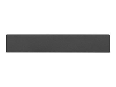 SEAGATE One Touch 1To External HDD with Password Protection Black