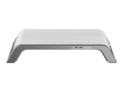 FELLOWES SUPPORT MONITEUR HANA 230V EU/UK - BLANC