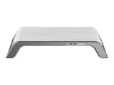 FELLOWES SUPPORT MONITEUR HANA 230V EU/UK - BLANC