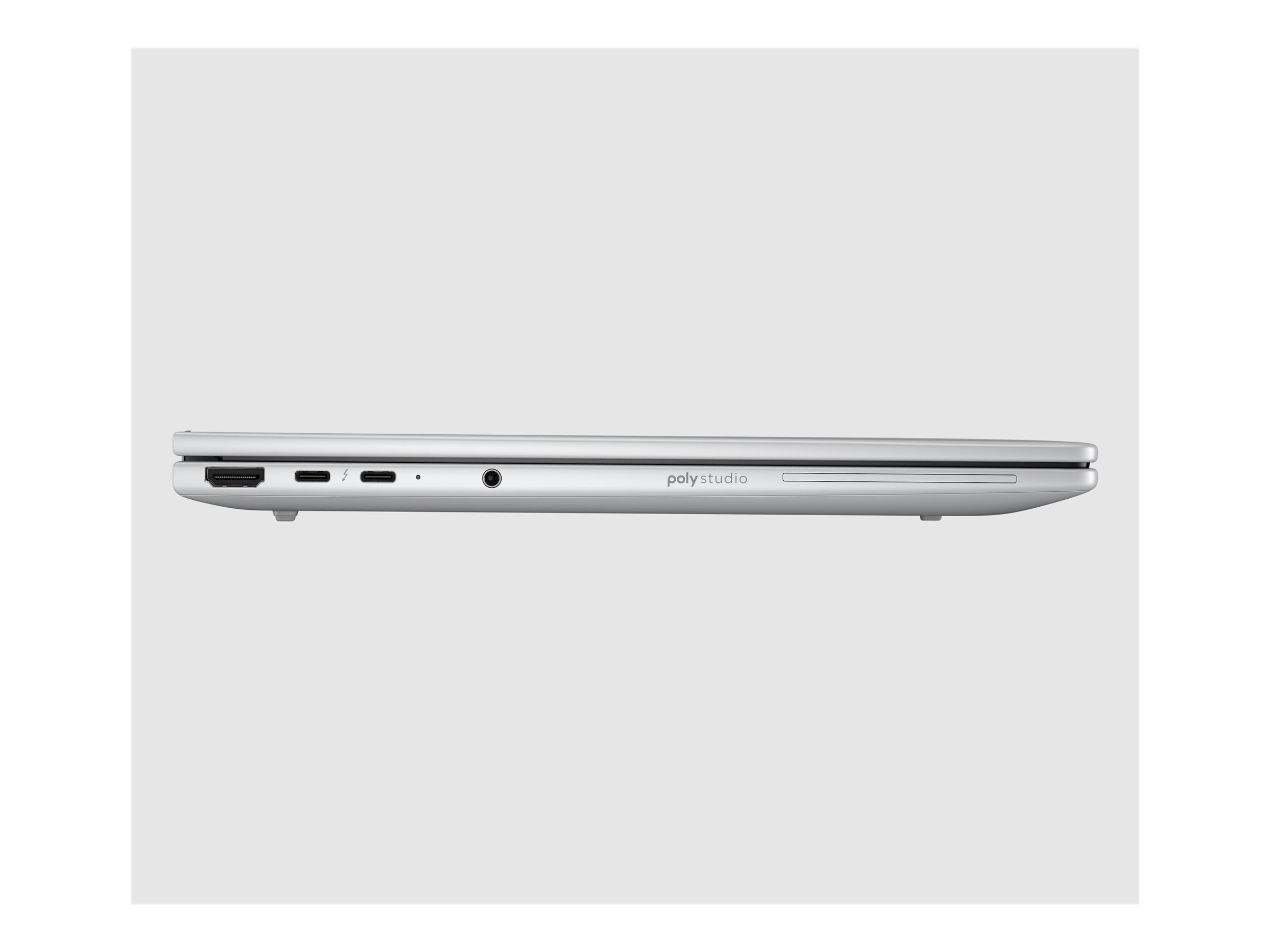 HP EliteBook 8 G1i IA Nouvelle gén Intel Core Ultra 5 226V 14p WUXGA 16Go LPDDR5X 512Go SSD UMA W11P 1yr Wrty Copilot + PC 3/3/0