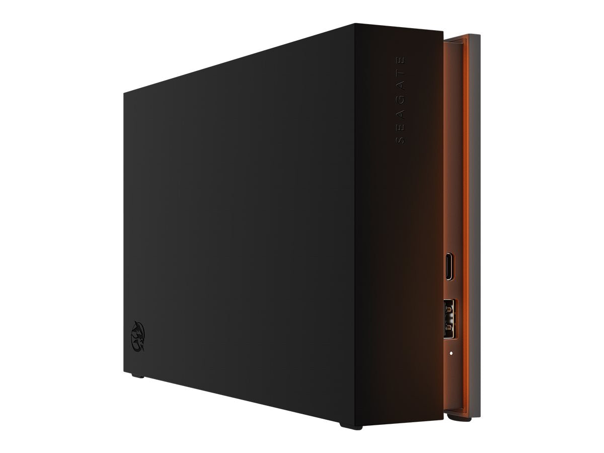 SEAGATE FireCuda Gaming Hub 16To USB-C and USB-A